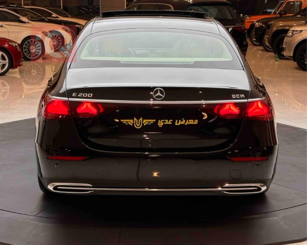 مرسيدس بنز إي-كلاس